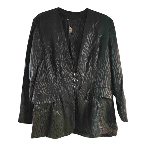 Wild long jacket
