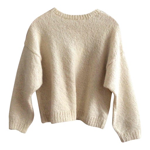 Pure wool sweater