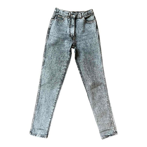 Heather gray jeans