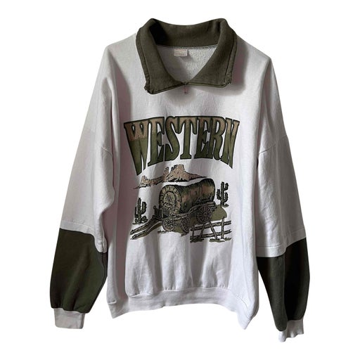 Sweat-shirt américain