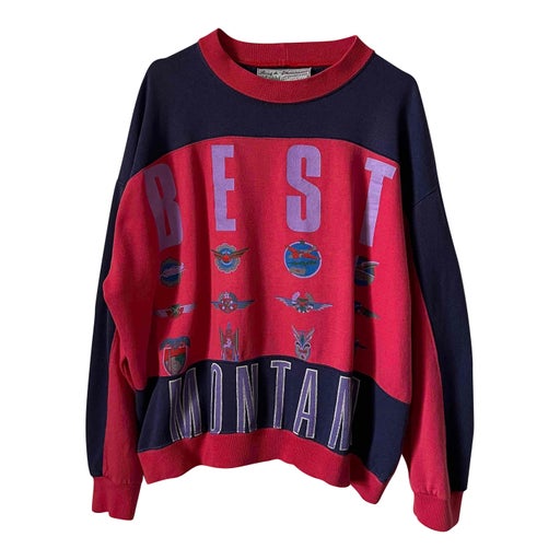 American sweatshirt