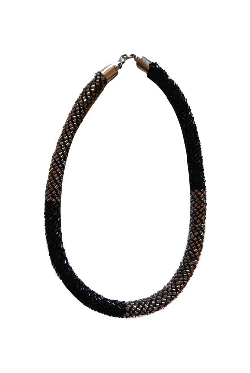 Collier ras de cou