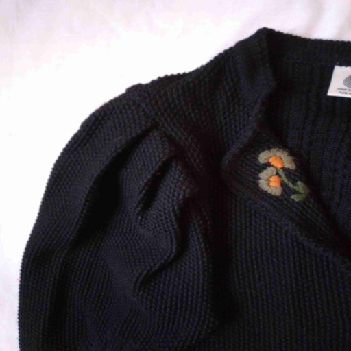 Austrian cardigan