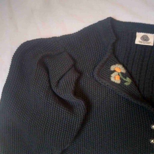 Austrian cardigan