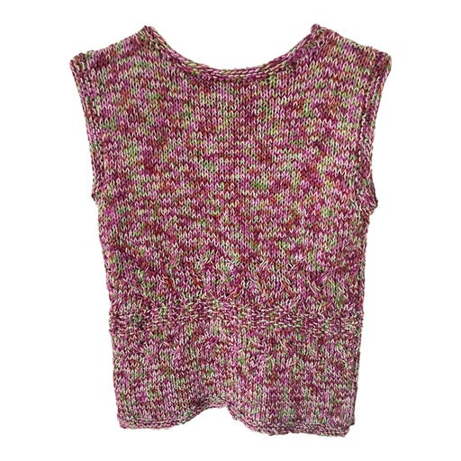 Pull sans manche 90's