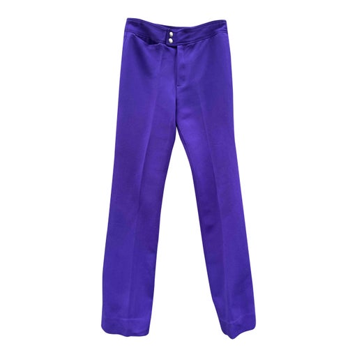 Pantalon flare