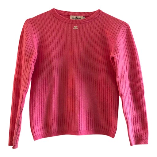 Pull Courrèges
