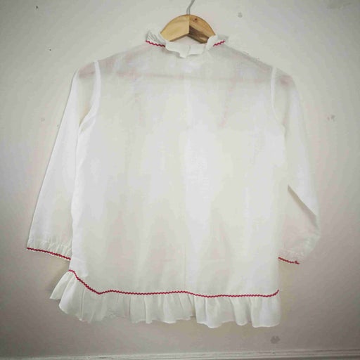Blouse autrichienne