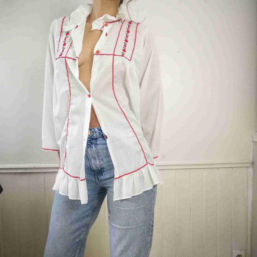 Blouse autrichienne