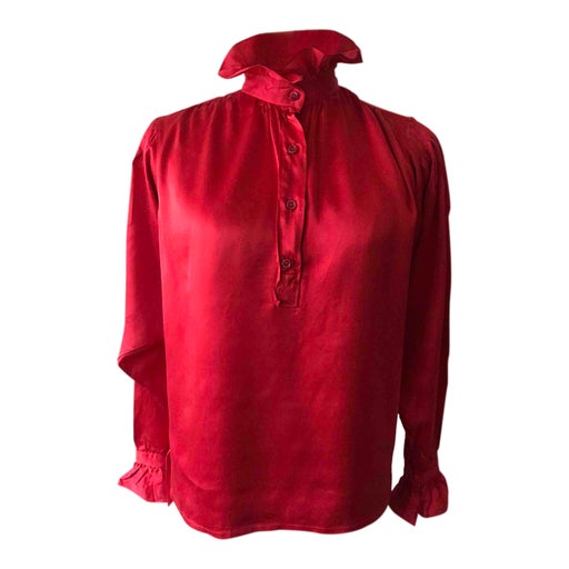 Yves saint Laurent blouse