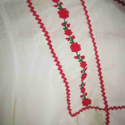 Blouse autrichienne