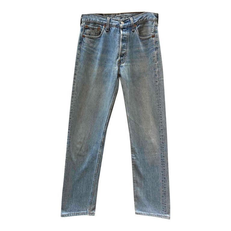 Jean Levi’s 501 W29L36