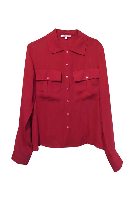 Rodier silk shirt