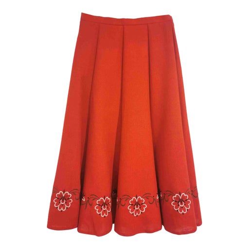 Austrian skirt