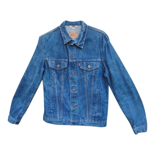 Levi's denim jacket