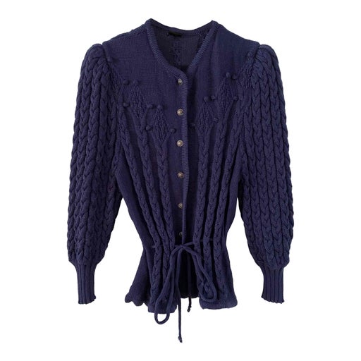 Austrian cardigan
