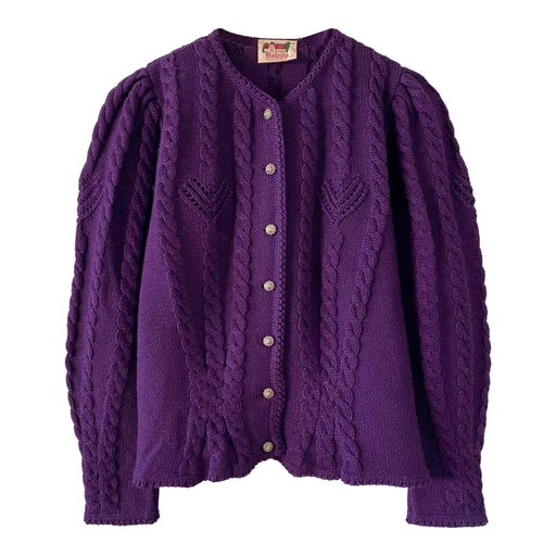 Austrian cardigan