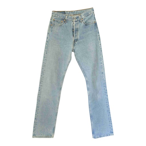 Levi's 501 W28L32 jeans for women | Imparfaite