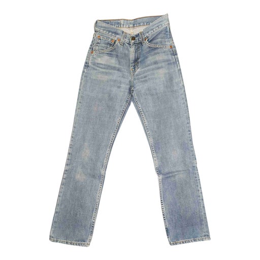 Levi's 595 W26L30 jeans