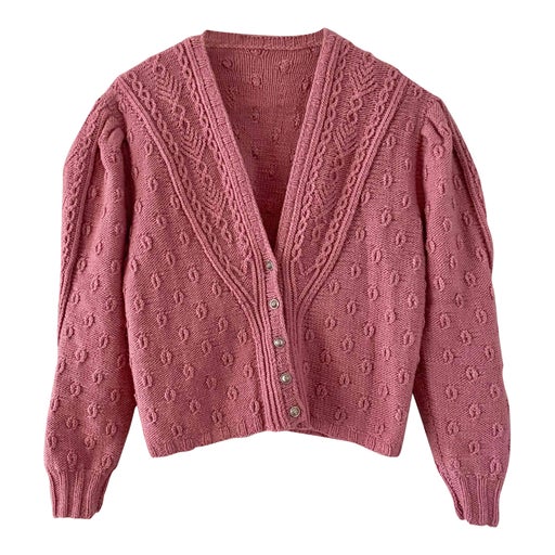 Austrian cardigan