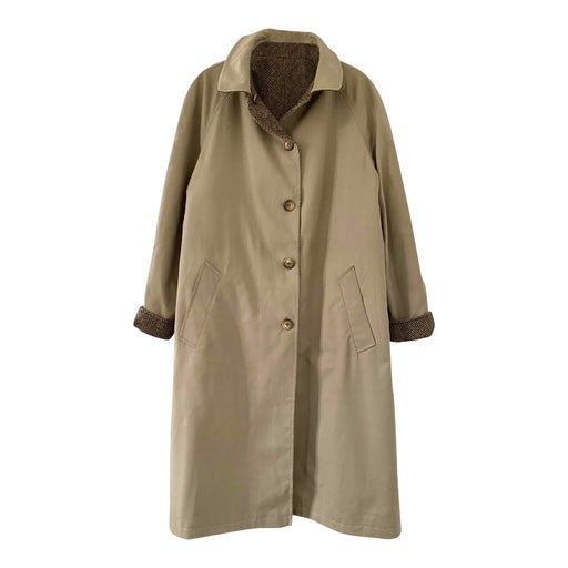 Reversible coat
