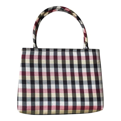 Mini sac en satin