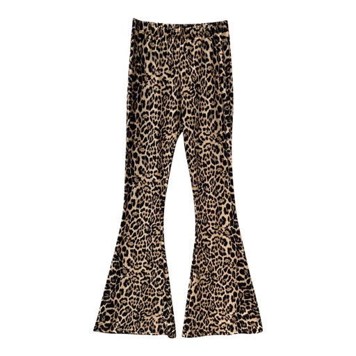 Leopard leggings