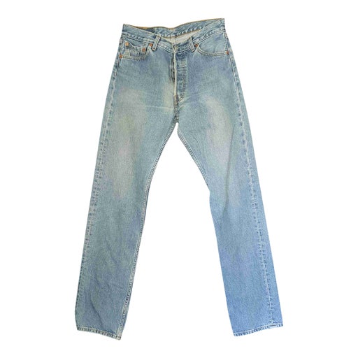 Levi's 501 W30L34 jeans