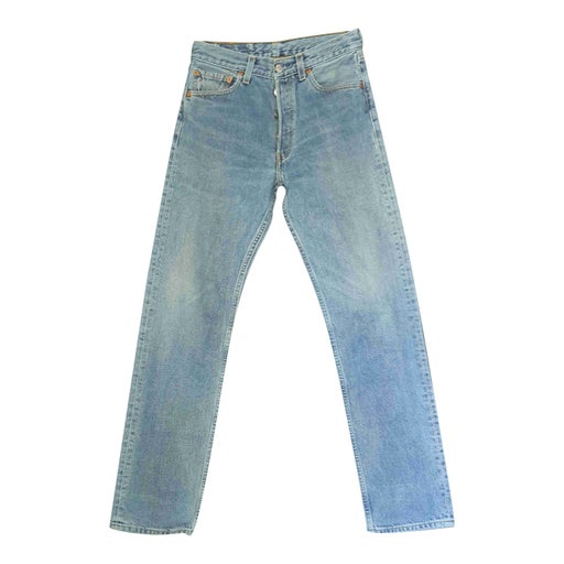 Levi's 501 W28L32 jeans