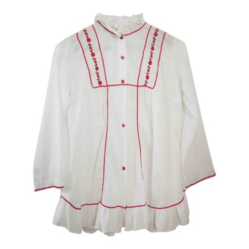 Blouse autrichienne