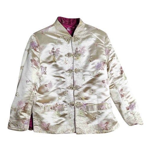 Asian jacket