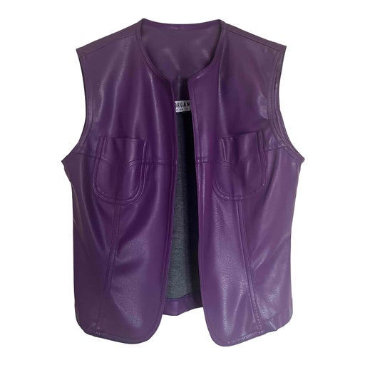Veste sans manches