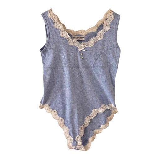 Lace bodysuit