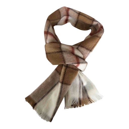 tartan scarf