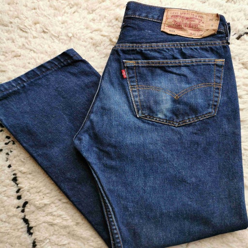 Levi's 501 W32L36 jeans