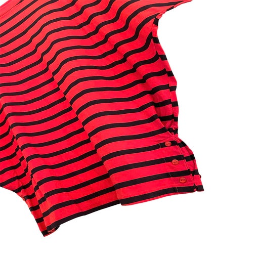 Cotton sailor top