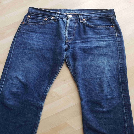 Levi's 501 W27L32 jeans
