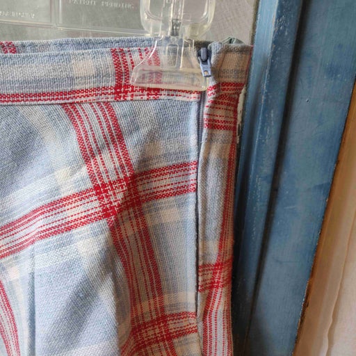Pleated skirt
