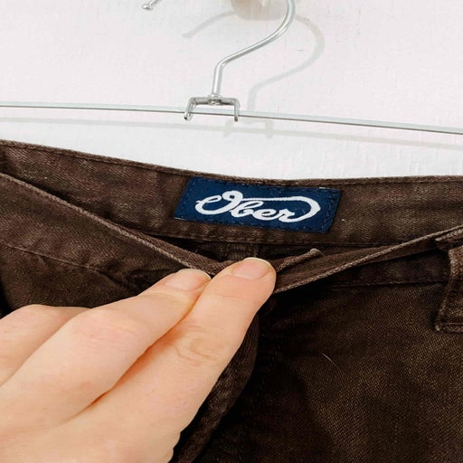Ober mom jeans
