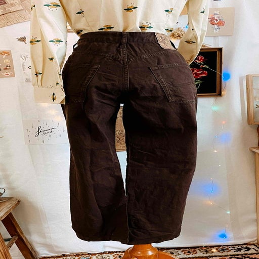 Ober mom jeans