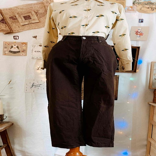 Ober mom jeans