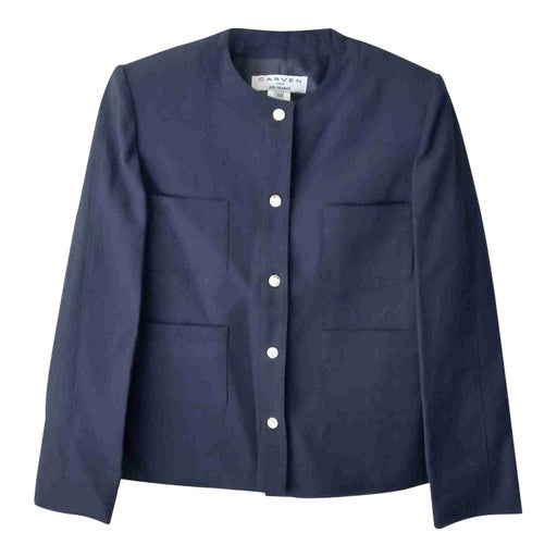 Air France Carven Jacket