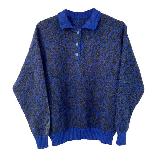 Pull en laine