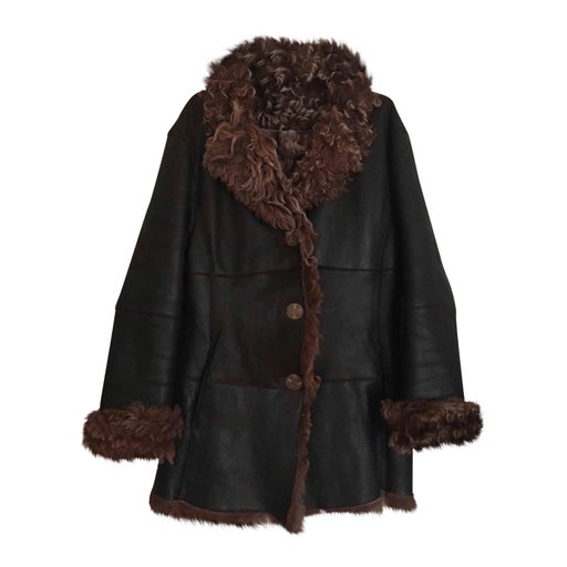 Shearling Kenzo