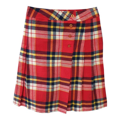 Jupe tartan