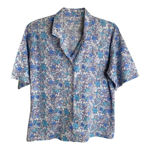 Floral shirt