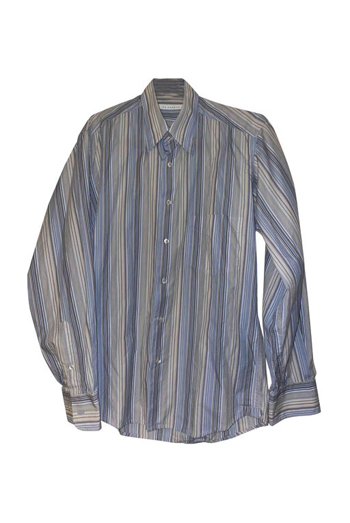 Fursac striped shirt