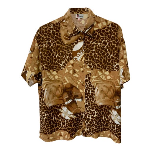 leopard shirt