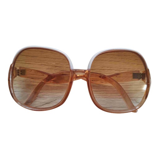 Lunettes de soleil 70's