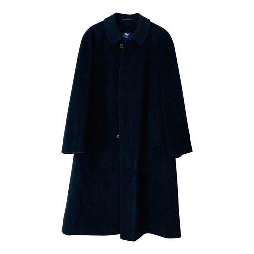 Burberry coat